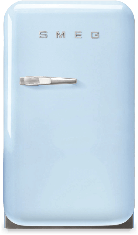 復古迷你冰箱 FAB5RPB3TW