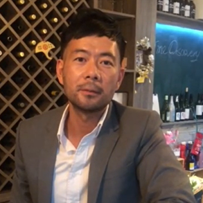 葡萄酒講師 Anton 安東