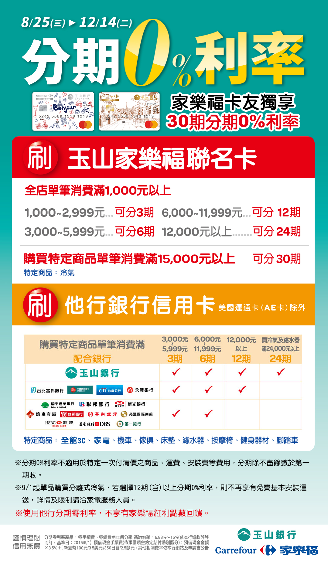 歡迎回家家樂福 Carrefour Taiwan