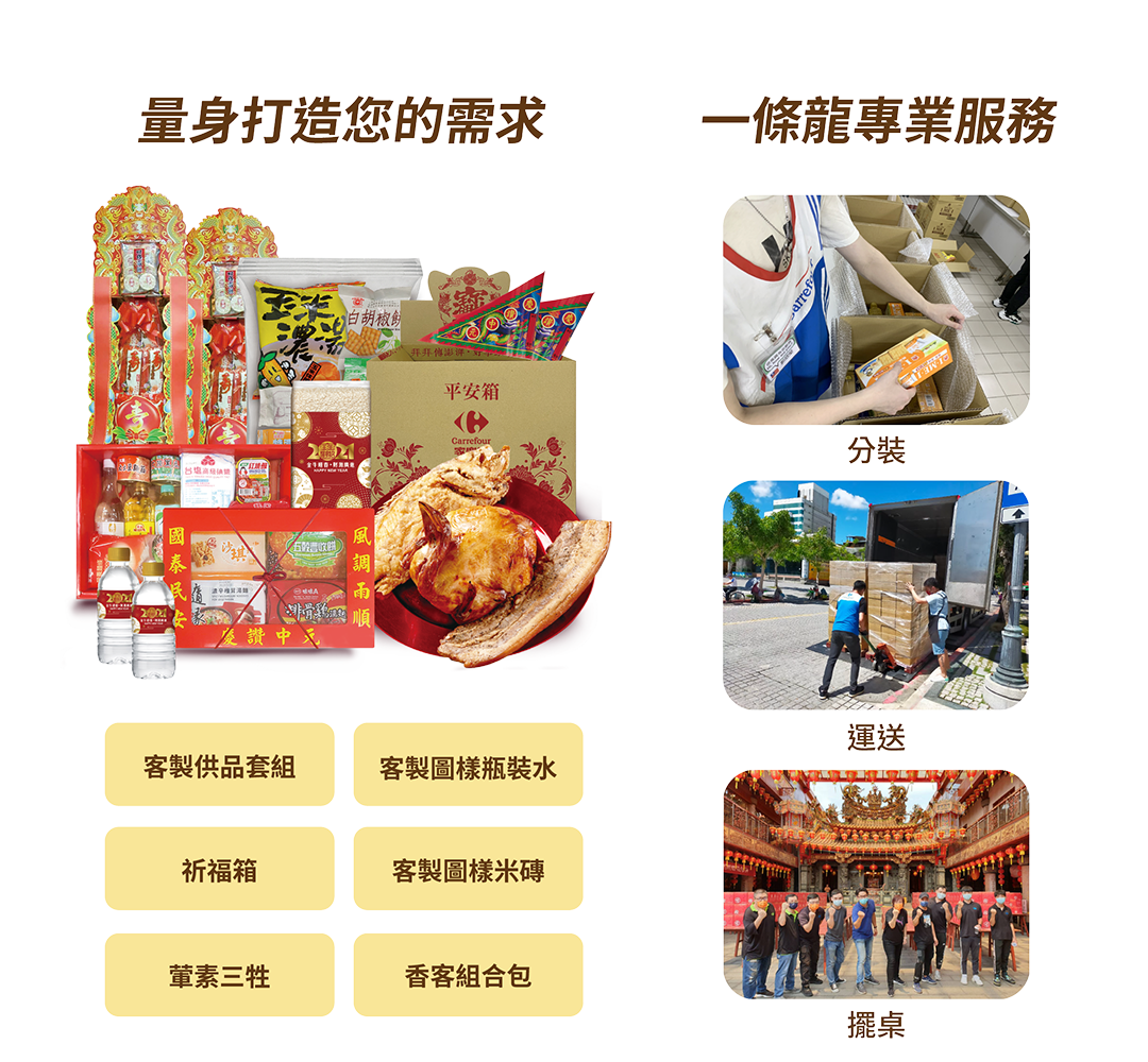 專業鋪桌服務流程