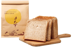 月光下＿台灣小麥吐司