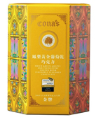 Conas 妮娜巧克力 鳳梨黃金葡萄乾 家樂福獨家