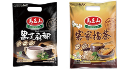 馬玉山黑芝麻糊 馬玉山客家擂茶